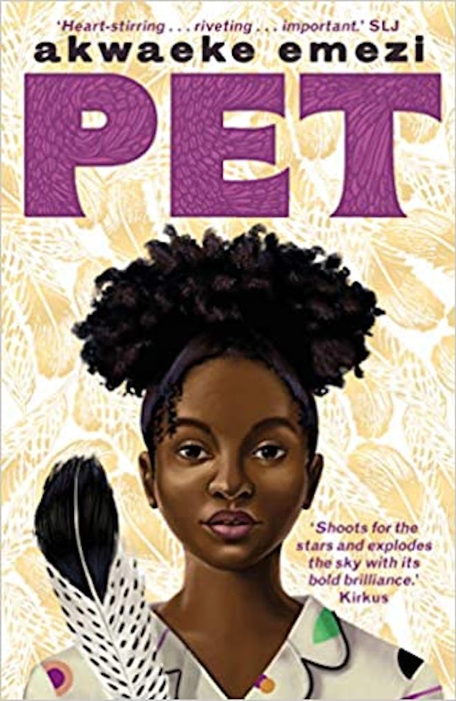 Pet by Akwaeke Emezi