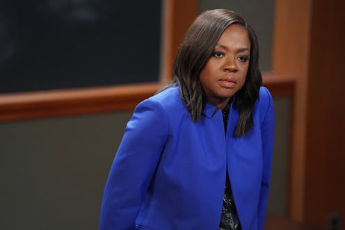 Viola Davis as Annalise Keating in 'How to Get Away with Murder' via ABC's press site