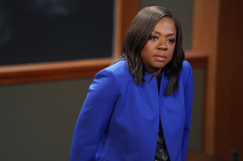 Viola Davis as Annalise Keating in 'How to Get Away with Murder' via ABC's press site