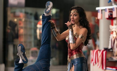'Wonder Woman 1984' has been delayed twice and will now hit theaters in October.