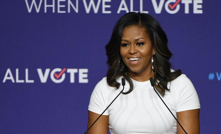 Michelle Obama's Instagram post about voting and criminal justice is a must read.