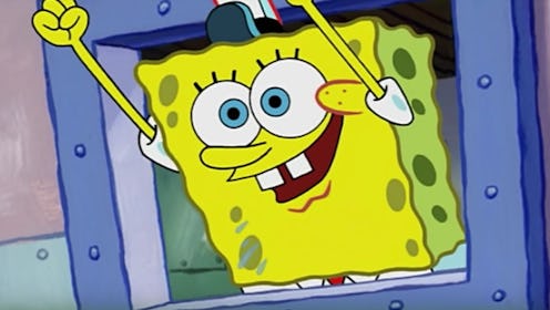 Nickelodeon’s Pride Post Has Twitter Celebrating SpongeBob’s Asexuality