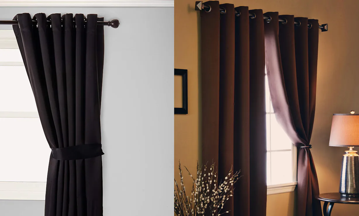 The 3 Best Thermal Curtains To Keep Heat Out