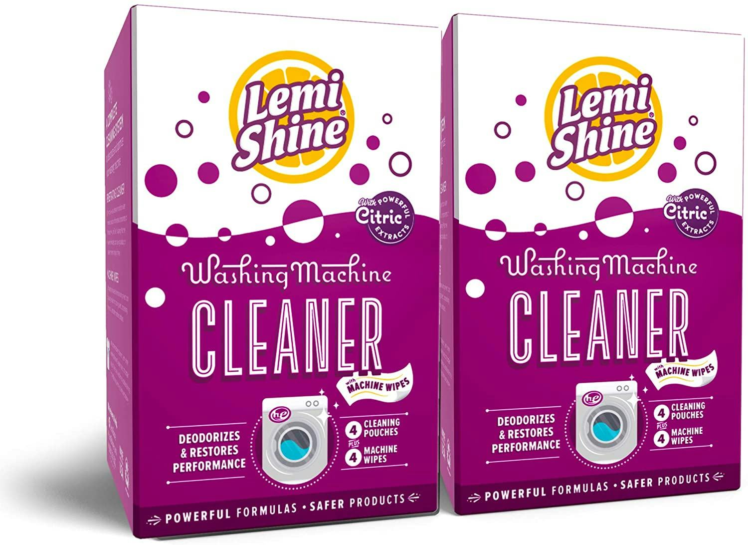 The 5 Best Washing Machine Cleaners
