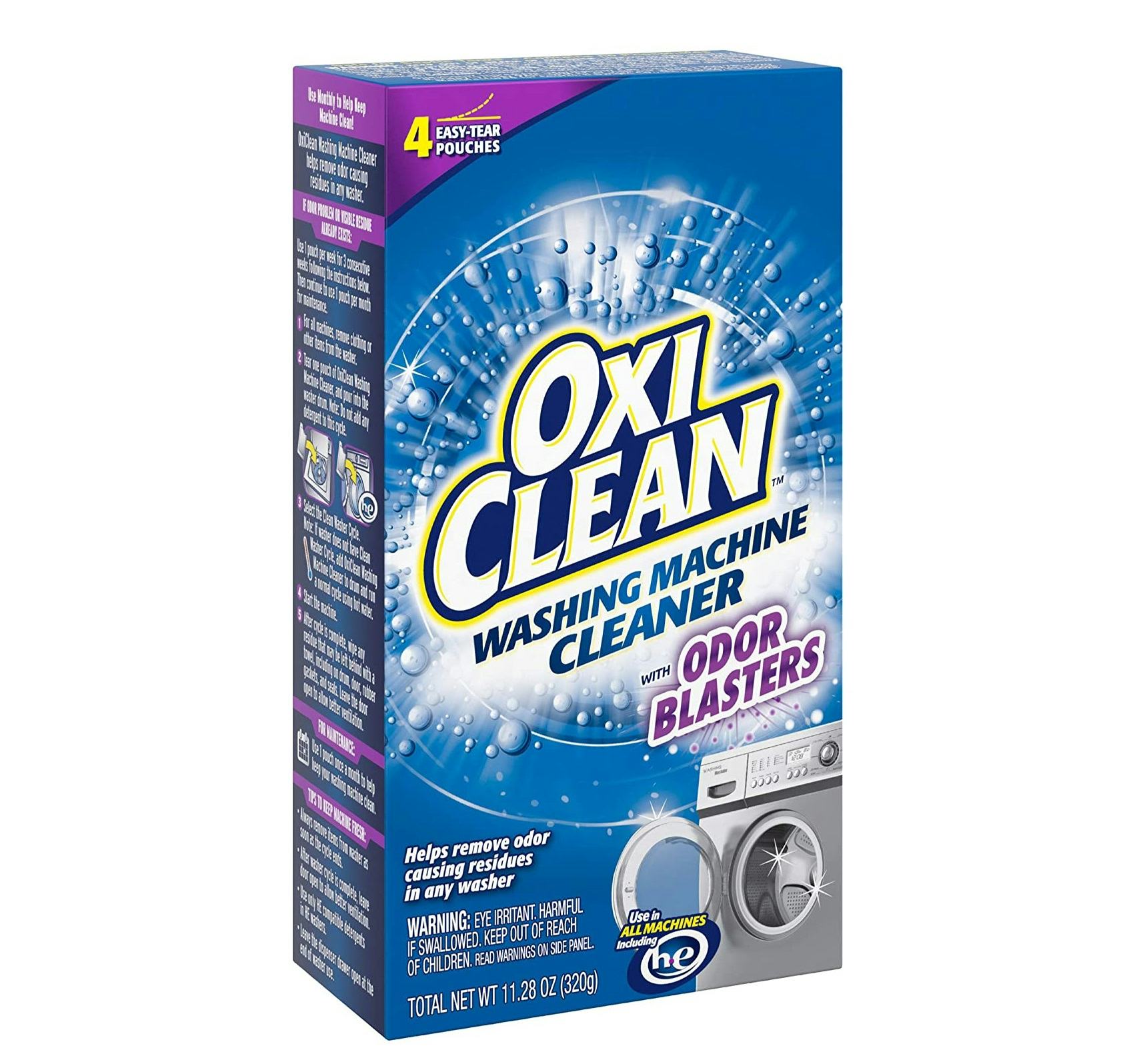 The 5 Best Washing Machine Cleaners