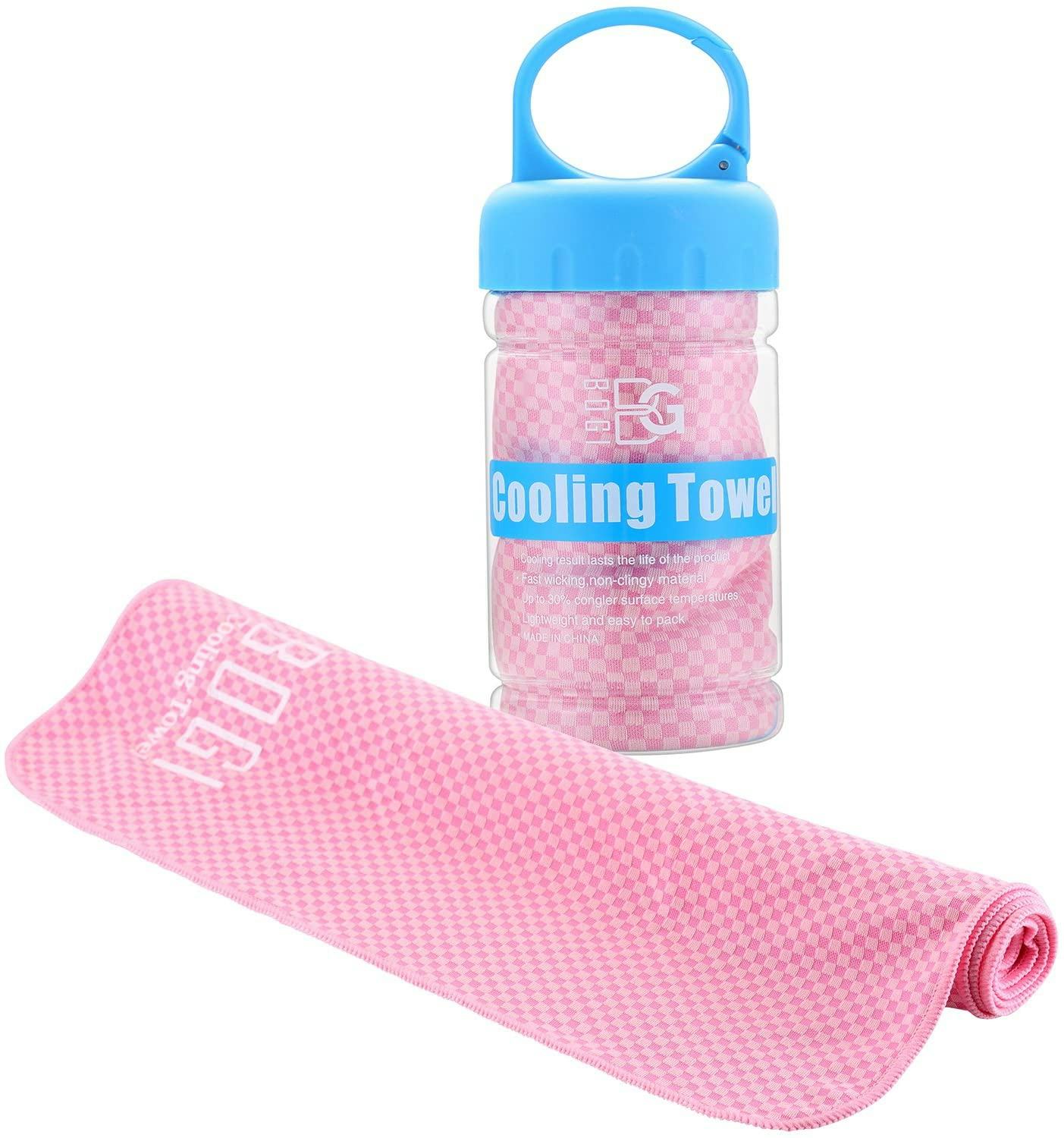 The 10 Best Cooling Neck Wraps