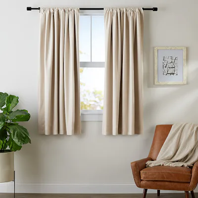 The 3 Best Thermal Curtains To Keep Heat Out