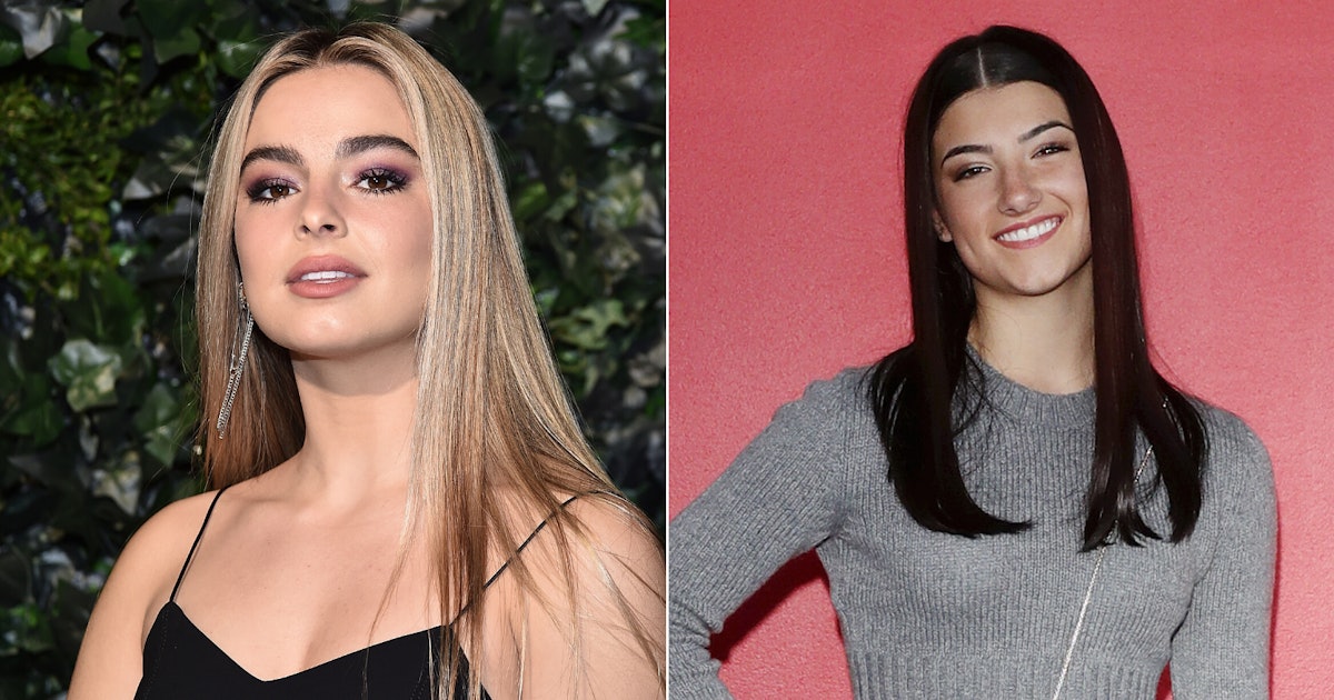 Addison Rae's Explanation For Shading Charli D'Amelio Clears Things Up