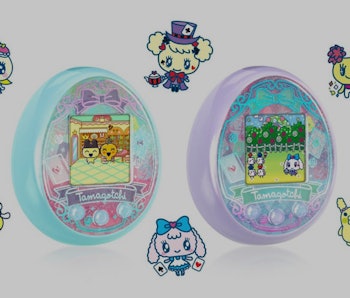 Download Tamagotchi Meets Alice In Wonderland In Bandai S New Wonder Garden Toy For Android Get Wallpaper Tamagotchi Meets Alice In Wonderland In Bandai S New Wonder Garden Toy Free HD