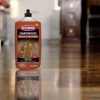 Weiman Wood Floor Polish and Restorer, 32 Oz.