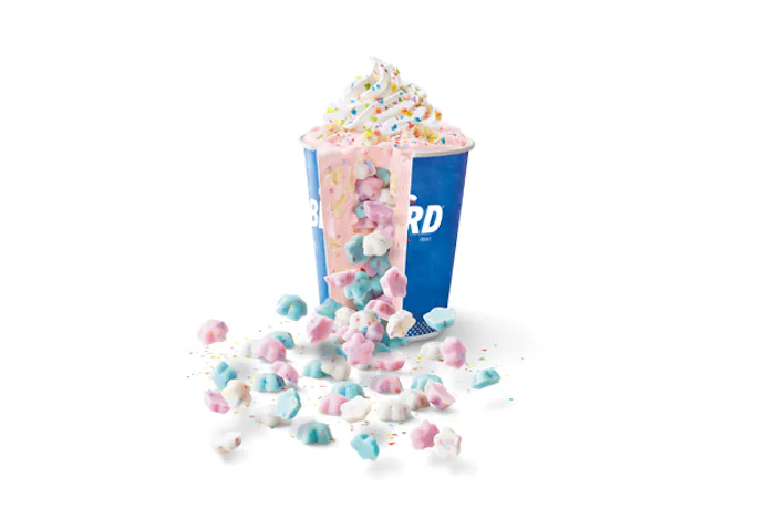 dairy queen pinata party blizzard