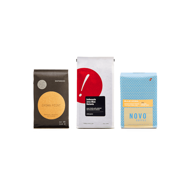 Coffee Subscription - 3 Bags