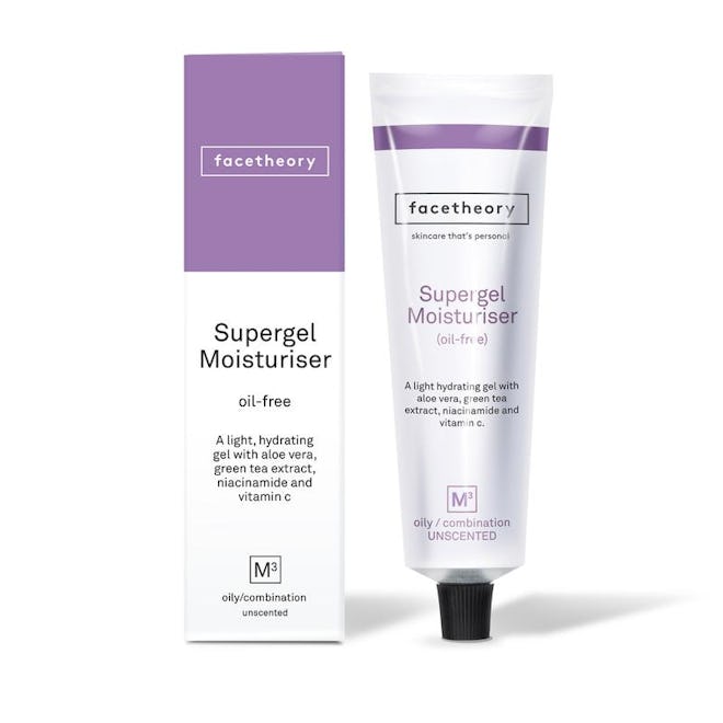 Supergel Oil-Free Moisturiser