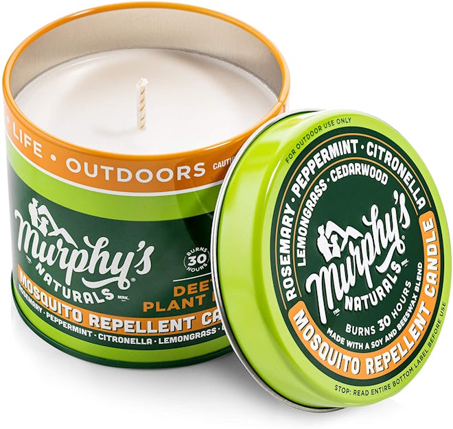 Murphy’s Naturals Mosquito Repellent Candle (9 Ounces)