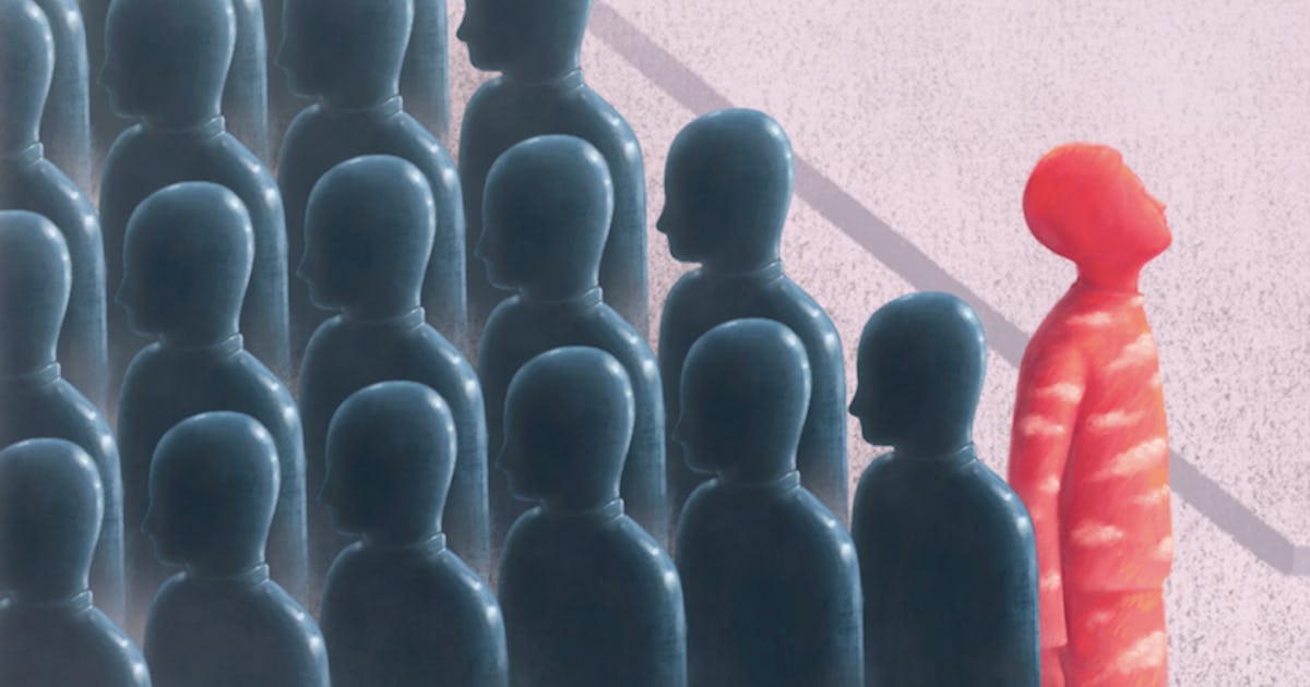 The Brains Of Lonely People Reveal Why You Can Feel Alone In A Crowded Room The Brains Of Lonely People Reveal Why You Can Feel Alone In A Crowded Room