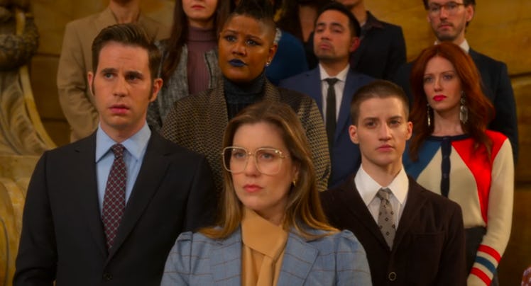 'The Politician' Season 2 is on Netflix