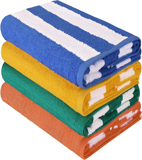 The 4 Best Cheap Beach Towels