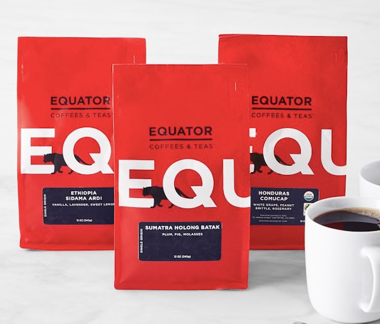 Equator World Coffee Collection