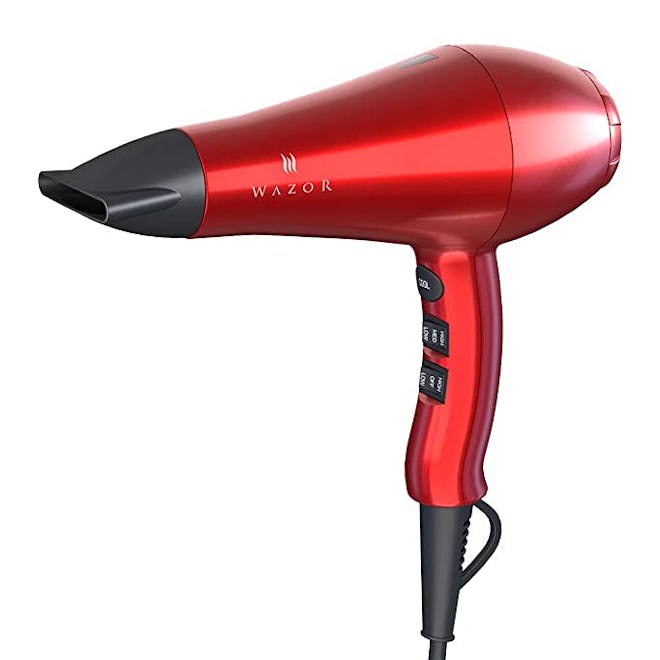 Wazor Infrared Ceramic Ionic Blow Dryer