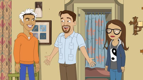A special animated episode of One Day At A Time VIA Sony Media Relations mediabox