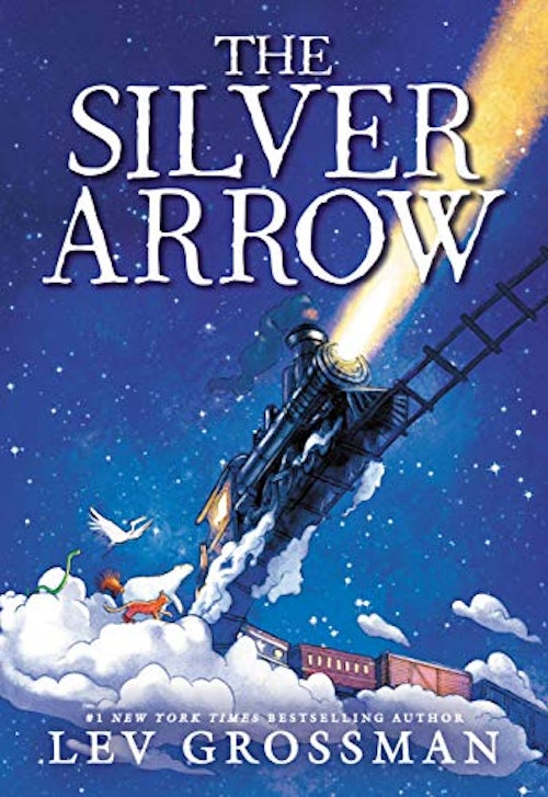 The Silver Arrow, Kindle edition