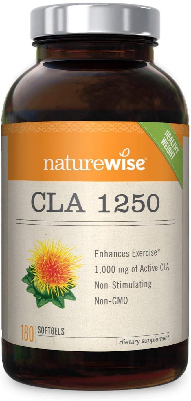 NatureWise CLA 1250 (180 Count) 