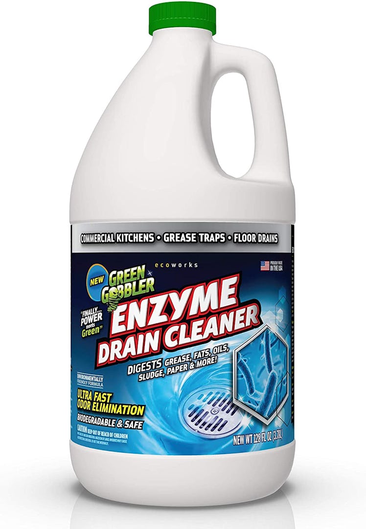 Green Gobbler Enzyme Drain Cleaner (1 Gallon)