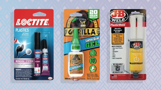 Rhino Glue Commercial Kit, Heavy Duty 479 Gram Clear