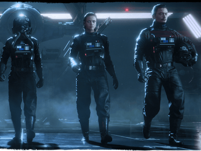 Crossplay in Star Wars Battlefront 2 - Galactic Gaming