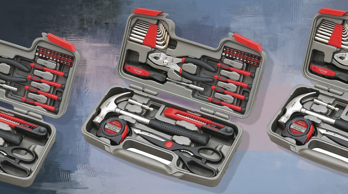 The 4 Best Home Tool Kits