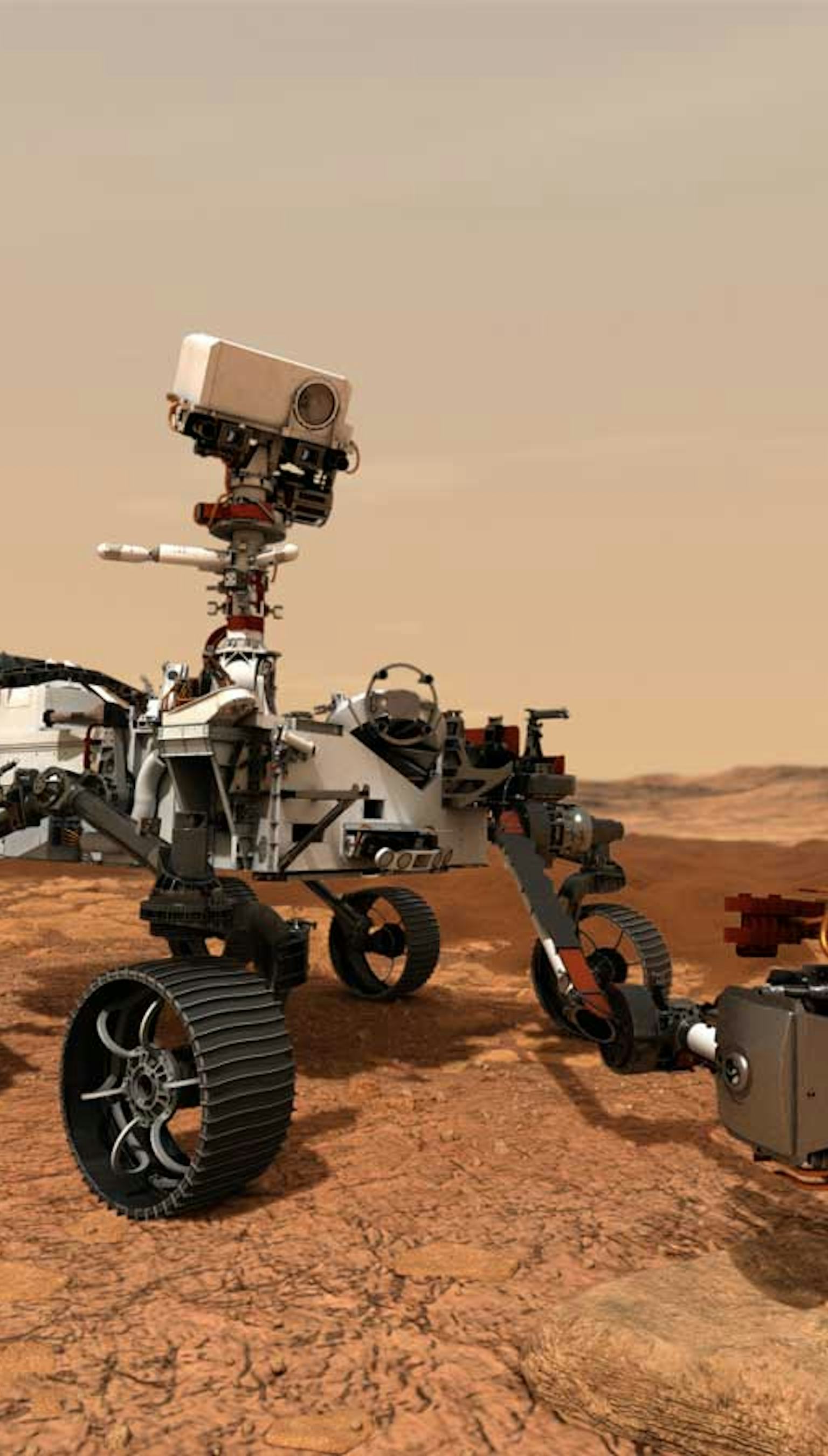 Everything you need to know about NASA's Perseverance rover