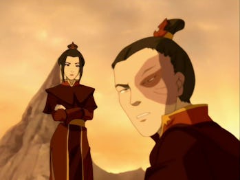 Avatar The Last Airbender Theory Explains A Disturbing Zuko Mystery