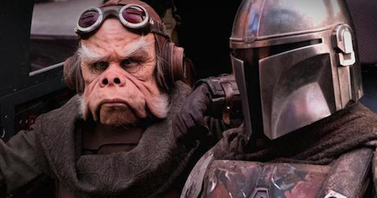 Mandalorian Season 2 Spoilers Esb Book May Prove A Wild Kuill Theory