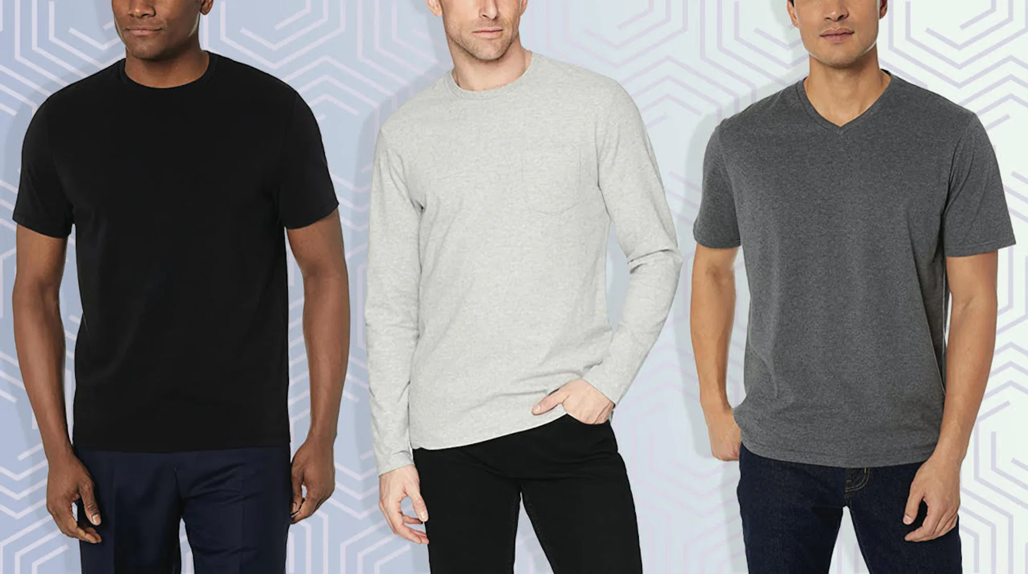 The 7 Softest T Shirts