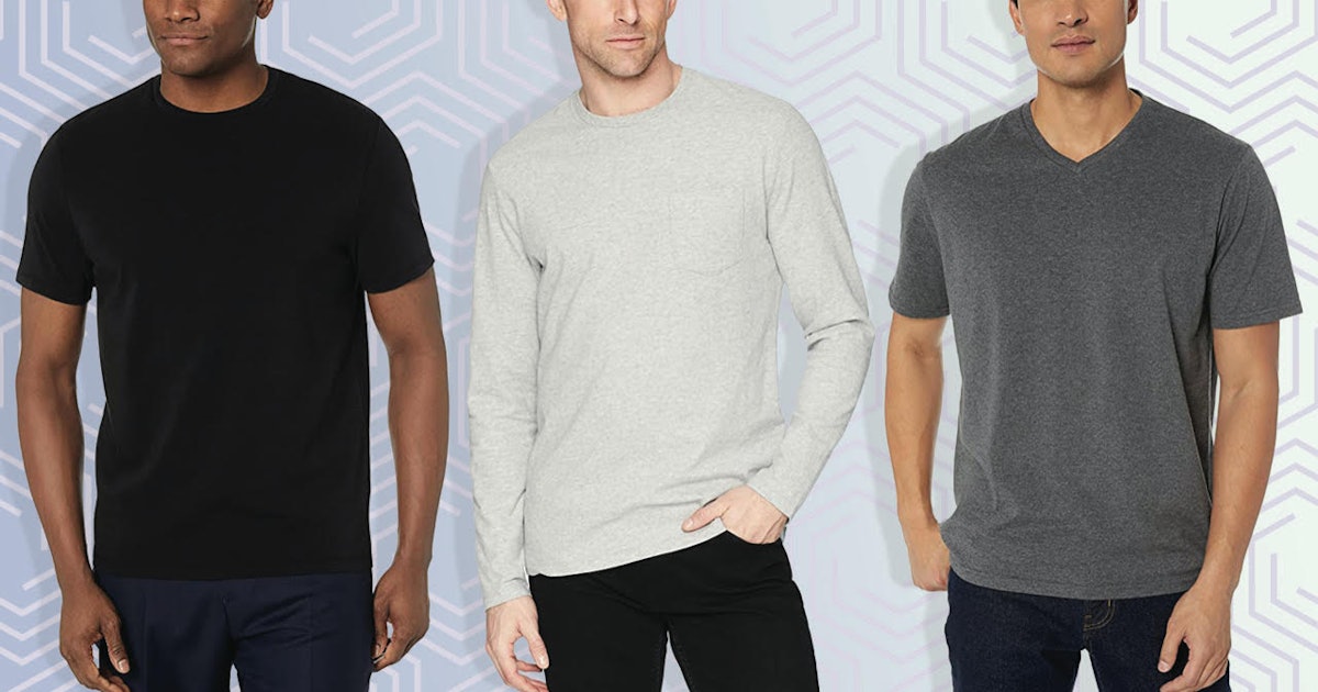 The 7 softest T-shirts