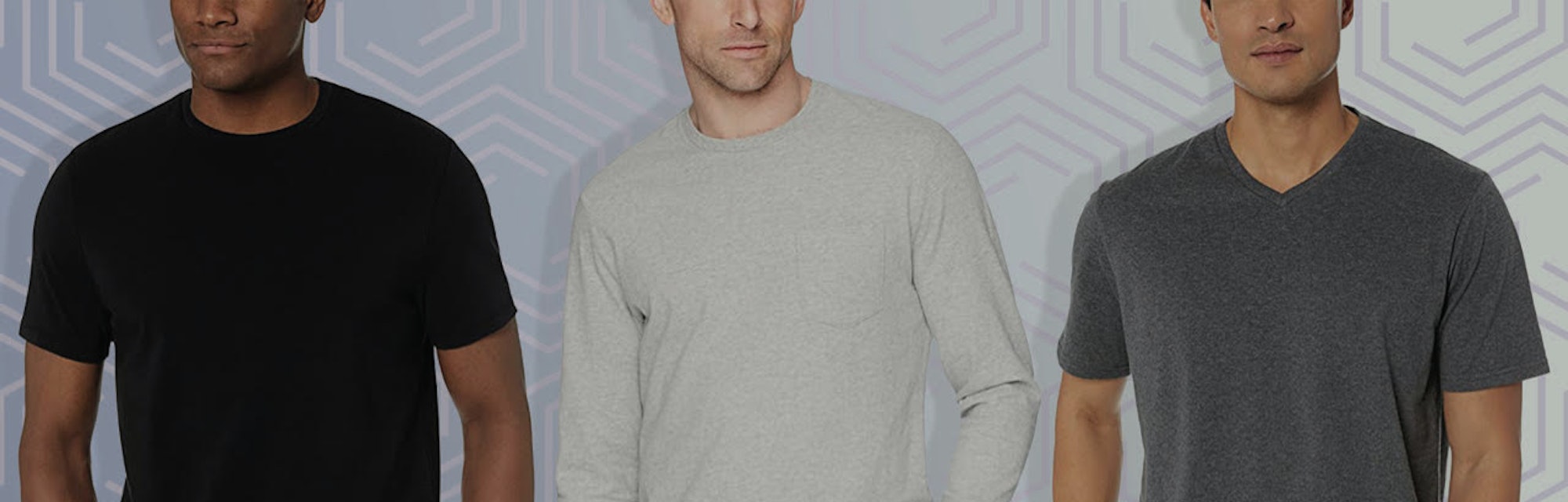 The 7 softest T-shirts