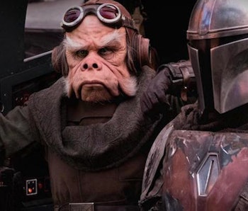 Mandalorian Season 2 Spoilers Esb Book May Prove A Wild Kuill Theory