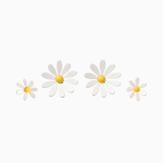 Roxanne Assoulin Everything’s Comping Up Daisies Earrings