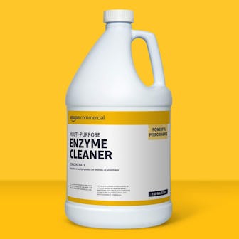 AmazonCommercial Multi-Purpose Enzyme Cleaner (1 Gallon)