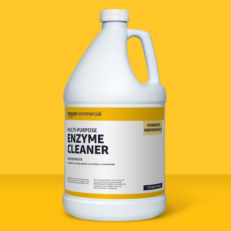 AmazonCommercial Multi-Purpose Enzyme Cleaner (1 Gallon)