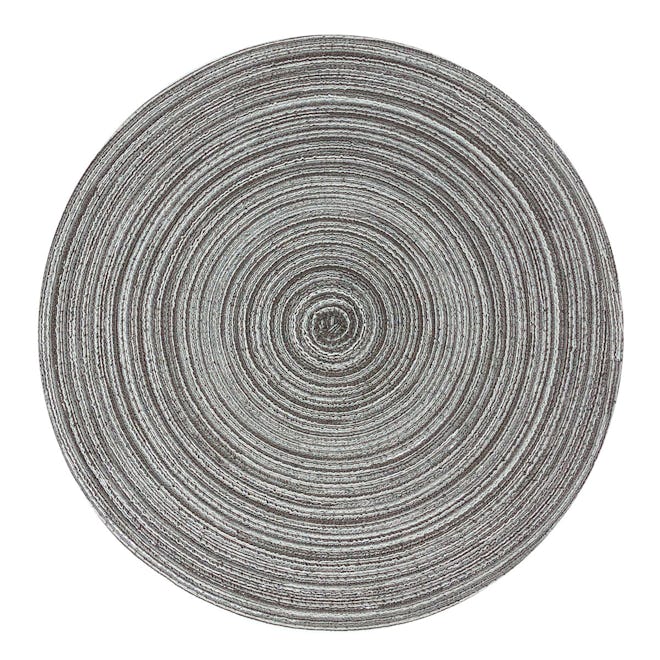 Woven Round Placemats
