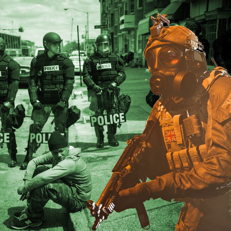 Photo illustration