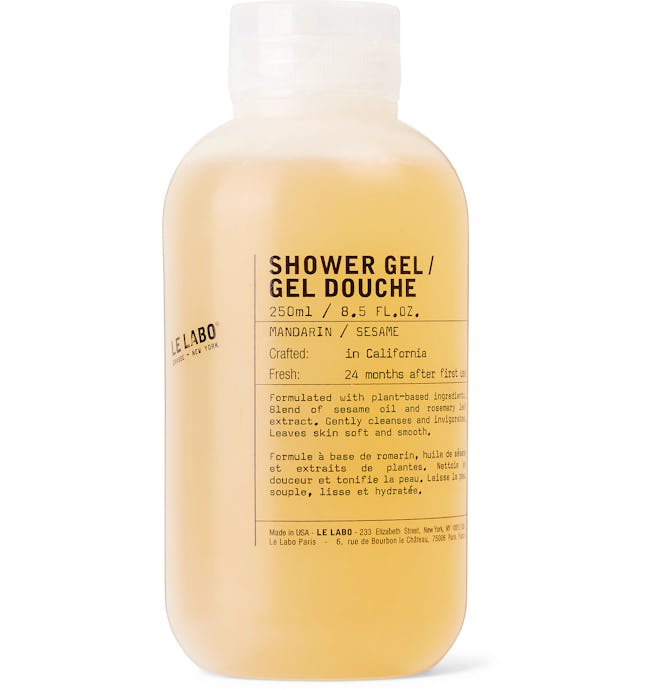 Shower Gel - Mandarin