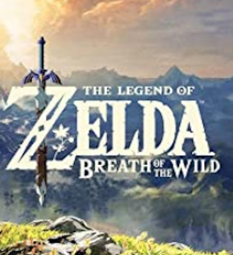 The Legend of Zelda: Breath of the Wild