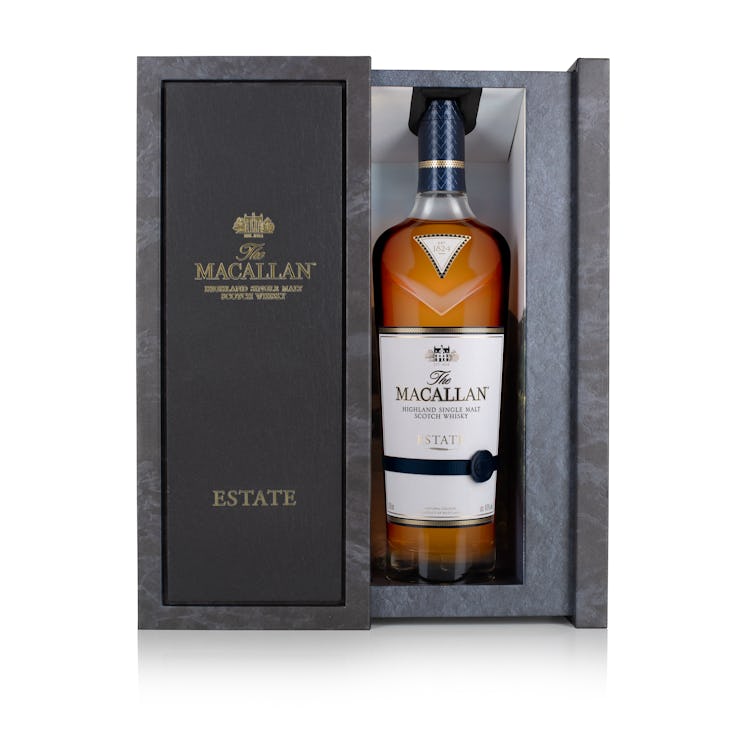 The Macallan Estate Whiskey