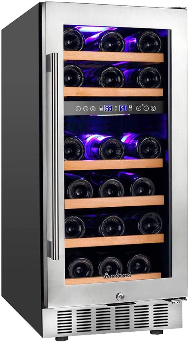 AAOBOSI Wine Refrigerator
