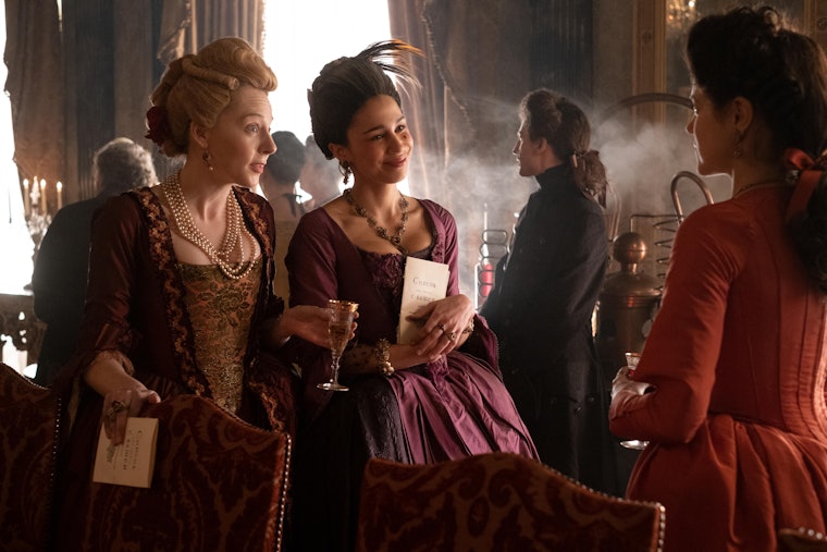 Hulu’s ‘The Great’ Wrote Its Own Rules About 18th Century Beauty