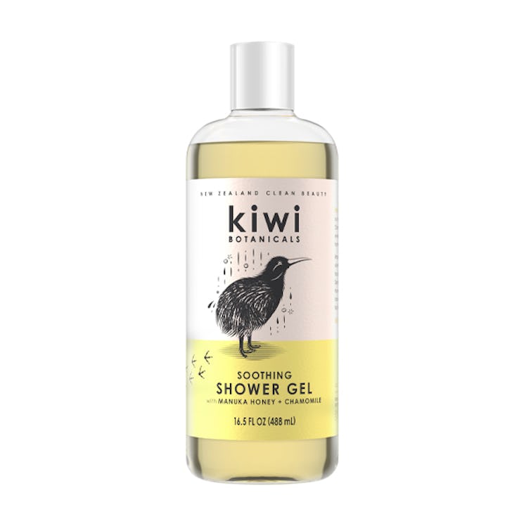 Soothing Shower Gel With Chamomile and Manuka Honey 