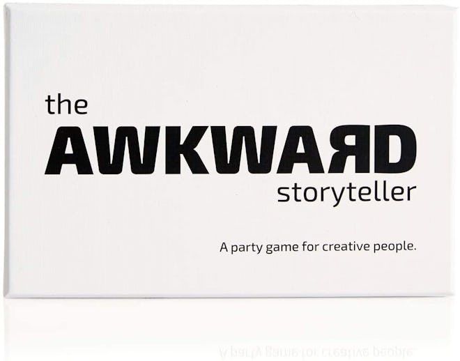 The Awkward Storyteller Party Game