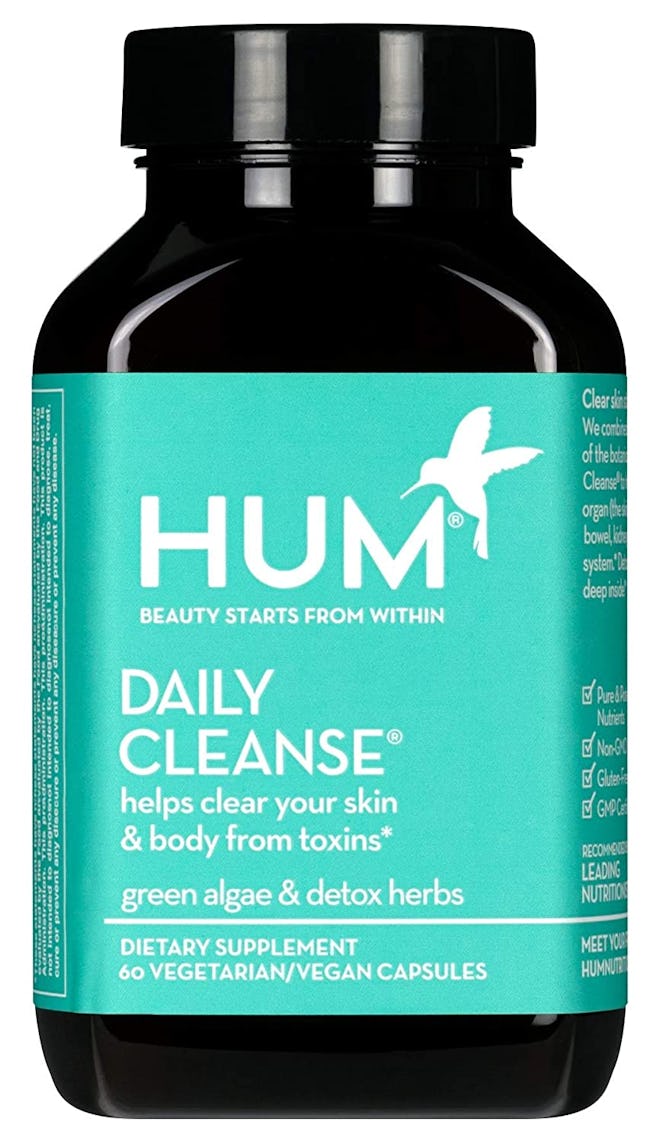 HUM Daily Cleanse (60 Count) 